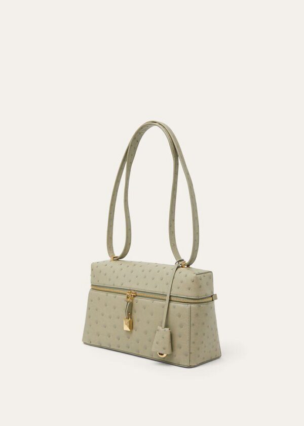 ee_c173b020-eda2-481c-b074-531ec023f9e5.jpg Loro Piana Extra Bag L27 Ostrich Leather