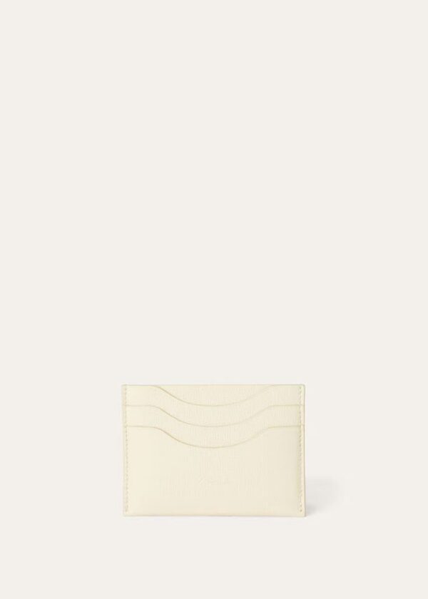Loro Piana Extra Cardholder Calfskin