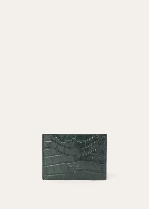 eee_271a5b6c-f33f-4185-abab-0a3c5c759b8b.jpg Loro Piana Extra Card Holder Alligator Leather