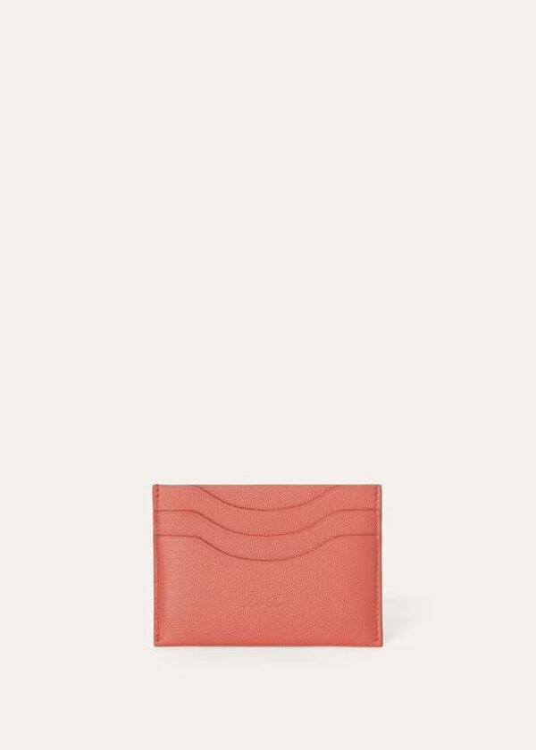 Loro Piana Extra Cardholder Calfskin