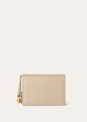 eee_6a3d1414-3e62-4613-9aea-c1cb5e45710d.jpg Loro Piana Extra Bifold Card Holder Grained Calfskin