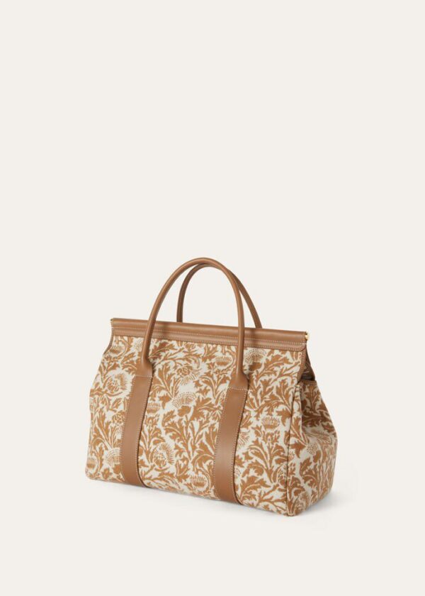 eee_a26cd24e-093e-4ed5-8e56-b7be70502447.jpg Loro Piana Loom bag L32 Cashmere, Virgin Wool