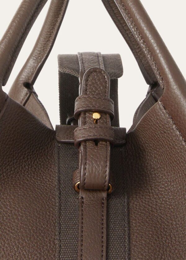 eee_aacd66aa-67ad-4520-a361-054083dacf11.jpg Loro Piana Small Bale bag Grained Calfskin
