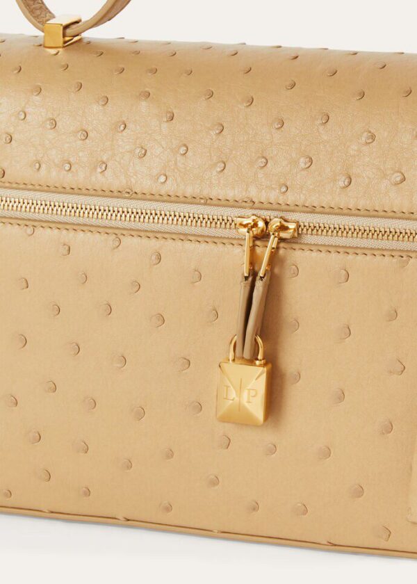 eee_b2282467-dc7a-41da-b58b-ba889364fc3e.jpg Loro Piana Extra Bag L27 Ostrich Leather