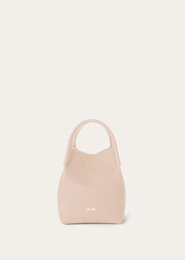 eee_da932212-a66b-4790-8fba-5996c382036c.jpg Loro Piana Small Bale bag Grained Calfskin