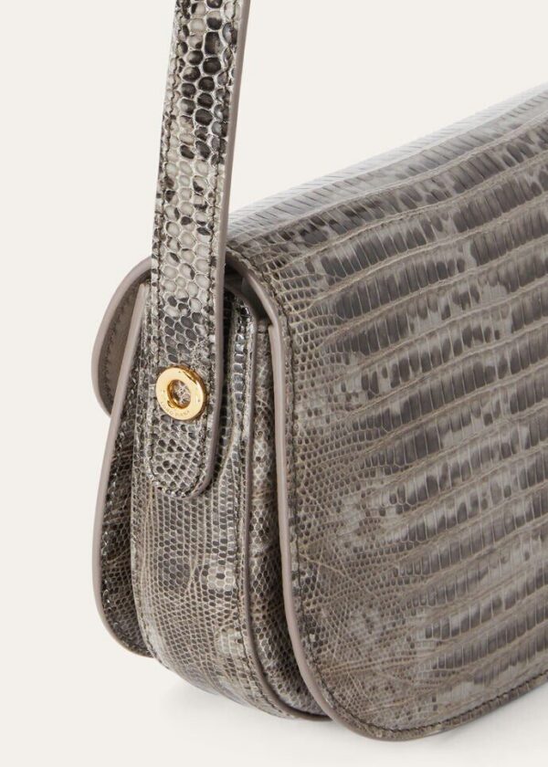 Loro Piana Mini Ghiera bag Tejus Leather