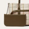 Loro Piana Ghiera Shopper Small Linen