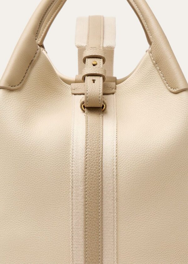 efsdf.jpg Loro Piana Large Bale bag Calfskin