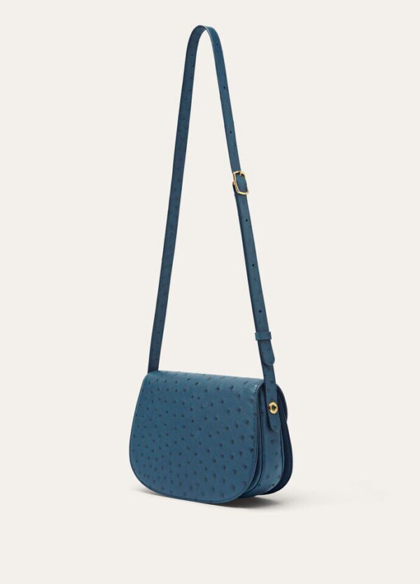 ege.jpg Loro Piana Small Ghiera bag Ostrich Leather