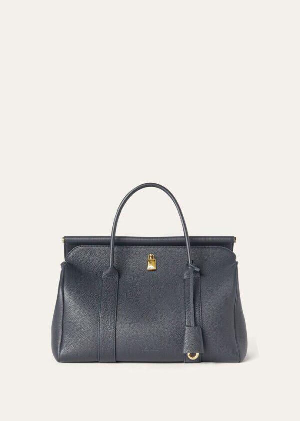 er_e944b510-99bb-4164-adc4-20e7b11fb4a7.jpg Loro Piana Loom bag L32 Grained Calfskin