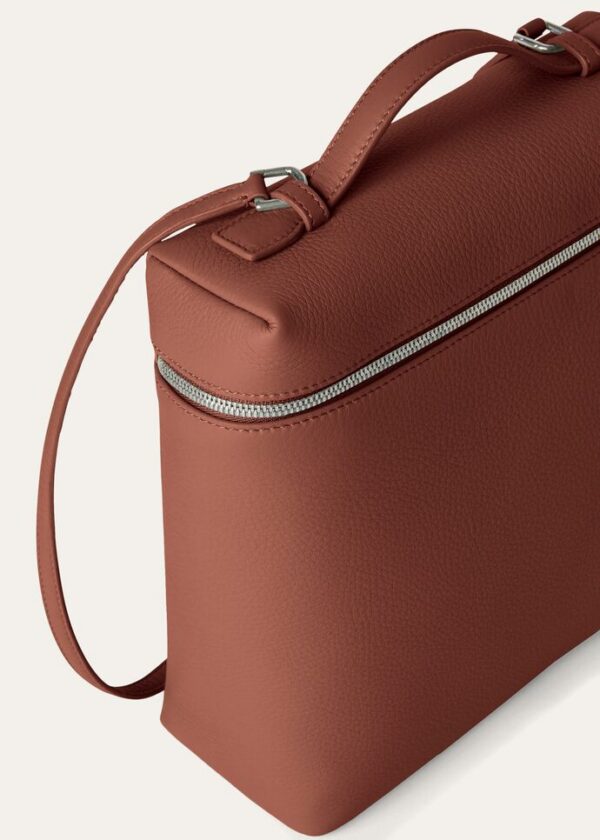 erdf.jpg Loro Piana Extra Pocket backpack L23.5 Grained Calfskin