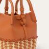 Loro Piana Micro Bale bag Calfskin