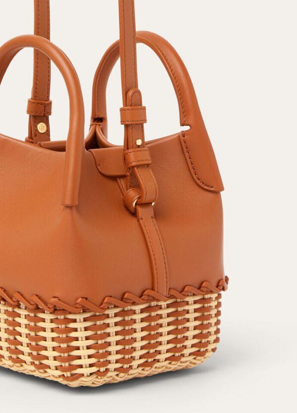 Loro Piana Micro Bale bag Calfskin