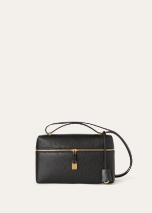 es_74ff2c14-947f-4879-9ed3-35e189247dbd.jpg Loro Piana Extra Bag L27 Ostrich Leather