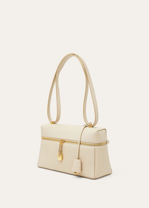 Loro Piana Extra Bag L27 Ox Leather