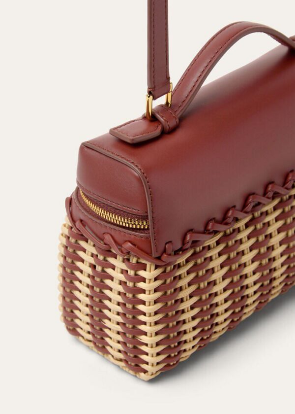 f_bdac41dd-18be-4dc3-89ea-6d8fe402544c.jpg Loro Piana Extra Pocket L19 East-West wicker Wicker