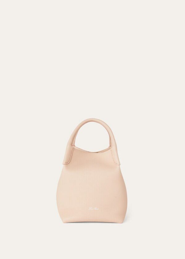 f_c7141c75-70d1-40ba-98a8-82ee75934024.jpg Loro Piana Small Bale bag Grained Calfskin