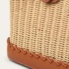 fd.jpg Loro Piana Bobbin Bucket bag wicker Wicker