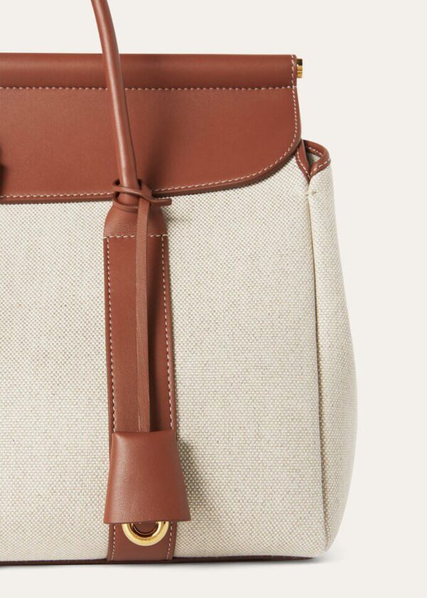 fd_6f1fb7af-dd28-4a84-bfe9-442117490e3f.jpg Loro Piana Loom bag L32 Linen, Cotton