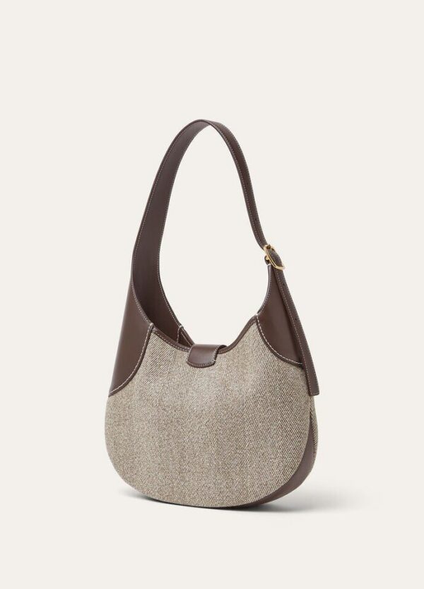 fdd.jpg Loro Piana Medium Bobbin bag Pecora Nera®