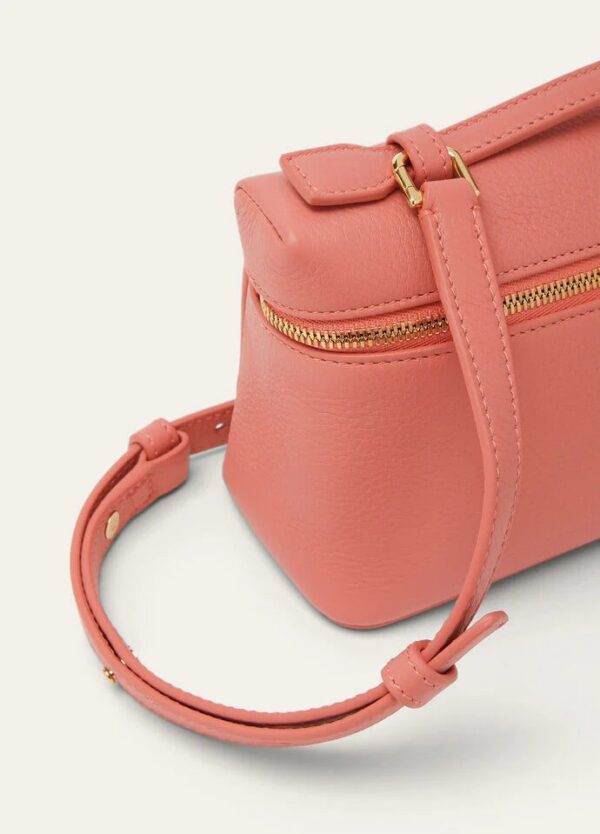 Loro Piana Extra Pocket L19 Grained Calfskin