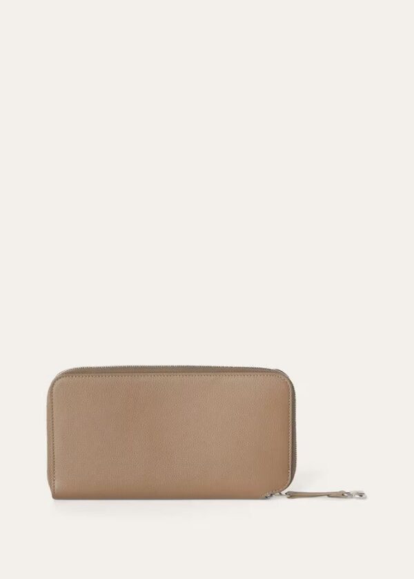 fe_02950e24-5037-4712-8256-86434889fe79.jpg Loro Piana Extra Zip-Around Purse Calfskin