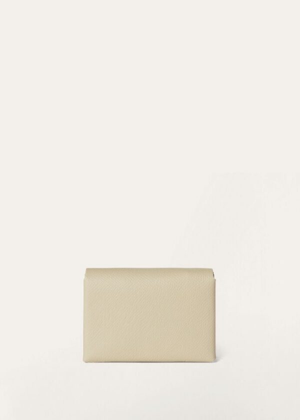 fe_1094c249-d486-4208-a17b-6fce0c607712.jpg Loro Piana Ghiera Card Holder Textured Calfskin