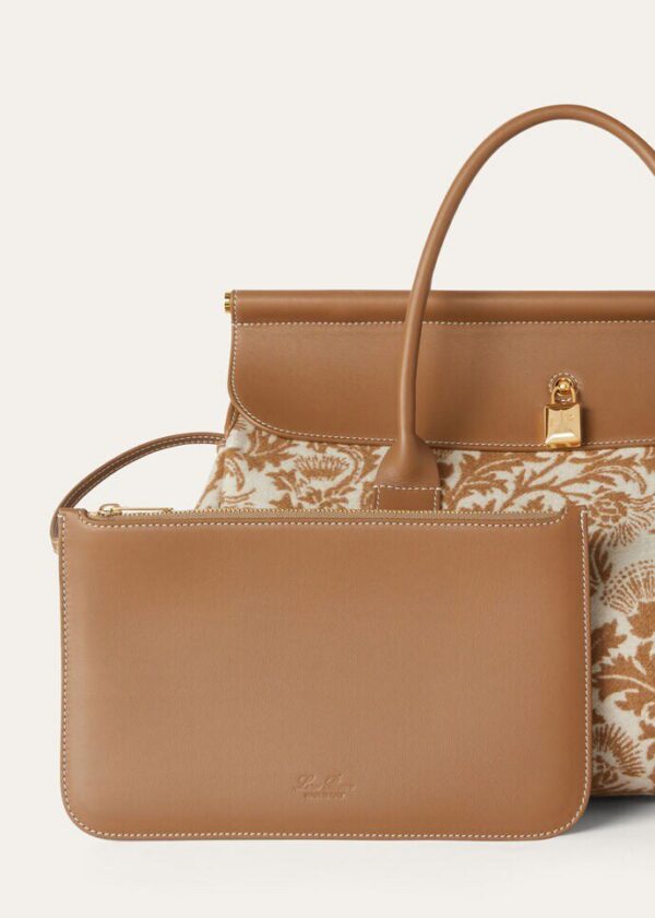 fe_588c6d12-f419-476c-9ec3-b6ab4a2be6dc.jpg Loro Piana Loom bag L32 Cashmere, Virgin Wool