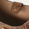 Loro Piana Medium Bobbin bag Python Leather