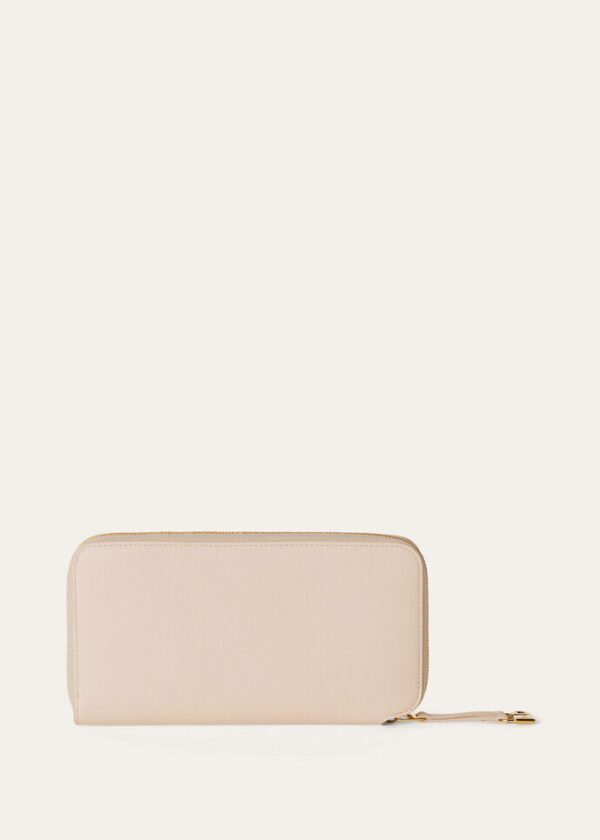 fee_1a4b1d75-f779-4de5-9ccd-8c55bd223e2e.jpg Loro Piana Extra Zip-Around Purse Calfskin