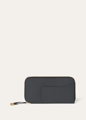 fee_3ec0d48f-154c-4107-9045-3361e1e13552.jpg Loro Piana Extra Zip-Around Purse Calfskin