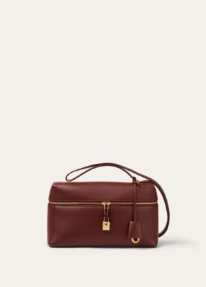 fee_8700431e-815c-4149-b30b-adbd4dea75e6.jpg Loro Piana Extra Bag L27 Calfskin