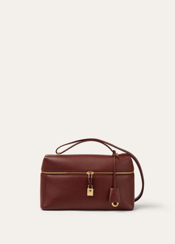 fee_8700431e-815c-4149-b30b-adbd4dea75e6.jpg Loro Piana Extra Bag L27 Calfskin