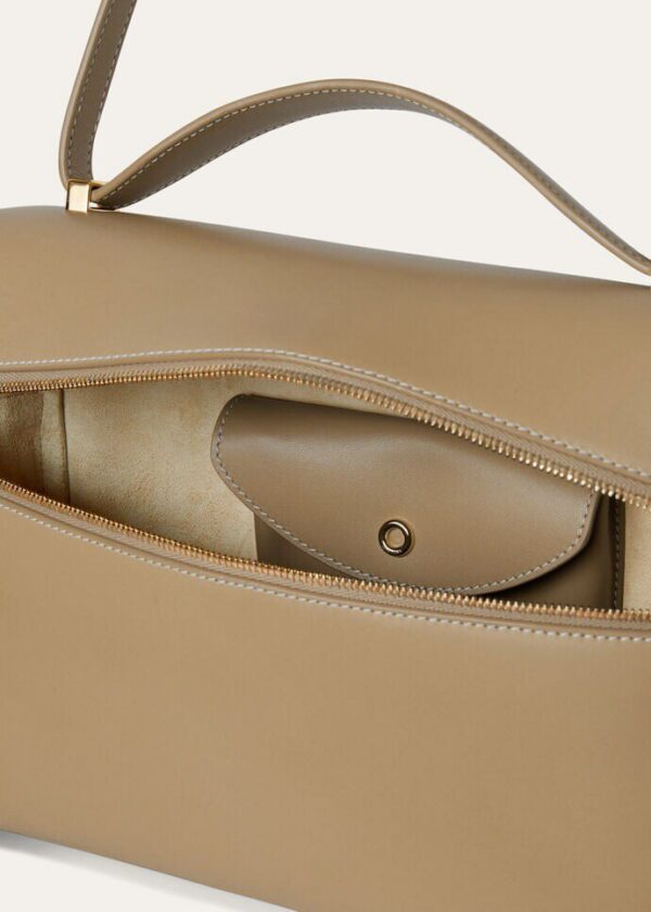 fee_a8416e98-5af4-4c37-b51a-b88683da296c.jpg Loro Piana Extra Bag L27 Smooth Calfskin