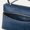 fee_aa85638b-026d-46e2-918b-9d67cc3c5e85.jpg Loro Piana Extra Bag L27 Ostrich Leather