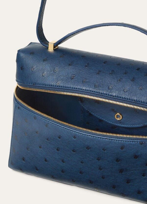 fee_aa85638b-026d-46e2-918b-9d67cc3c5e85.jpg Loro Piana Extra Bag L27 Ostrich Leather