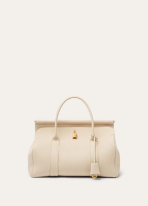 feee_da339897-c063-4748-a6ad-c359325b8c8d.jpg Loro Piana Loom bag L32 Grained Calfskin