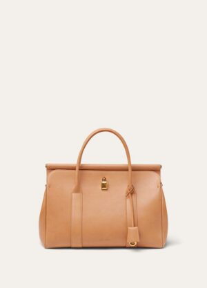 feeee_c762c41b-38d3-4783-a427-0ffca35527a1.jpg Loro Piana Loom bag L32 Velvet Calfskin