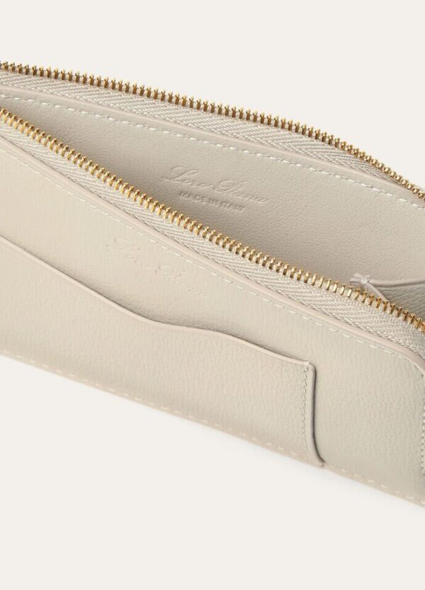 Loro Piana Extra Zip Pouch