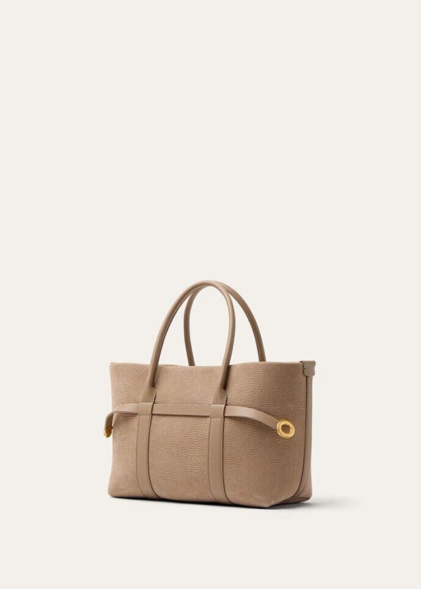 ff_89daef82-e409-4306-a9b0-5d4340025371.jpg Loro Piana Ghiera Shopper Small Calfskin