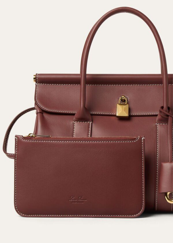 ff_8d20800d-f731-4a0f-813d-60ad5f11c722.jpg Loro Piana Loom bag L25 Calfskin