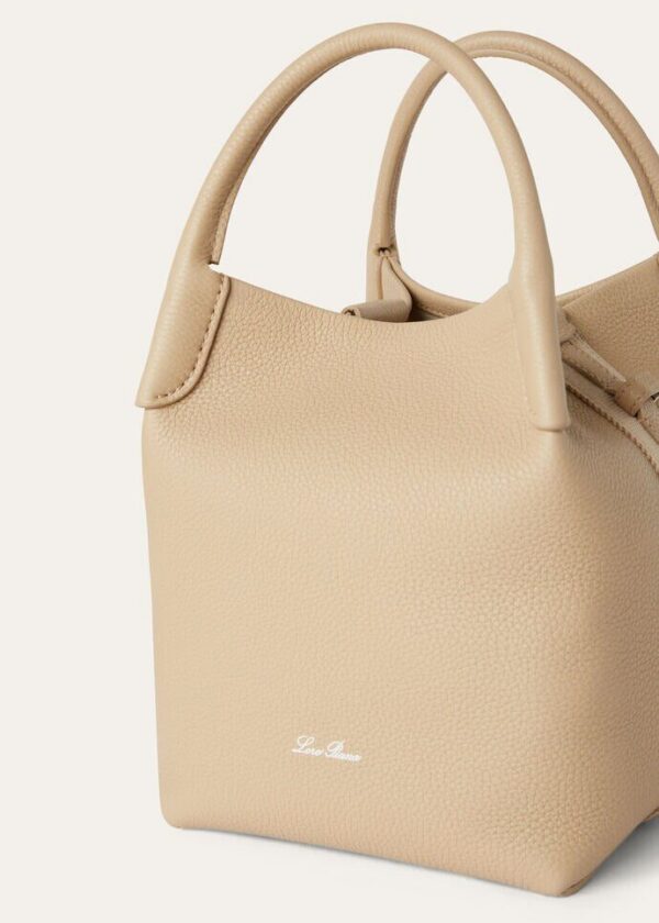 ff_b463ddc5-3f42-45f8-ae7b-f32db5bd4131.jpg Loro Piana Small Bale bag Grained Calfskin