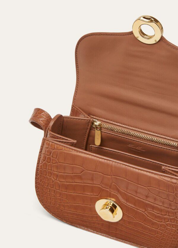 ff_d829b3f0-97fa-4bcd-81a8-c70859e79d45.jpg Loro Piana Mini Ghiera bag Alligator Leather