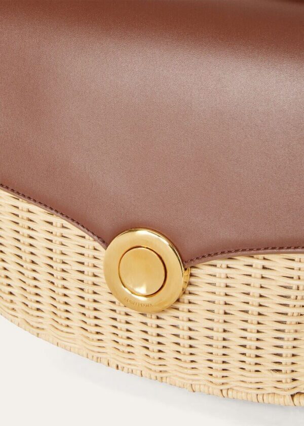 ff_fda45d1a-9418-45ff-9771-8e3941076f40.jpg Loro Piana Medium Ghiera bag wicker Wicker