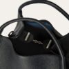 ffa.jpg Loro Piana Large Bale bag Grained Calfskin