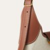 ffe_7886a32e-9118-4aeb-b413-352bc8e7b814.jpg Loro Piana Medium Bobbin bag Cotton, Linen