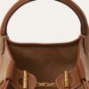 Loro Piana Small Bale bag Smooth Calfskin
