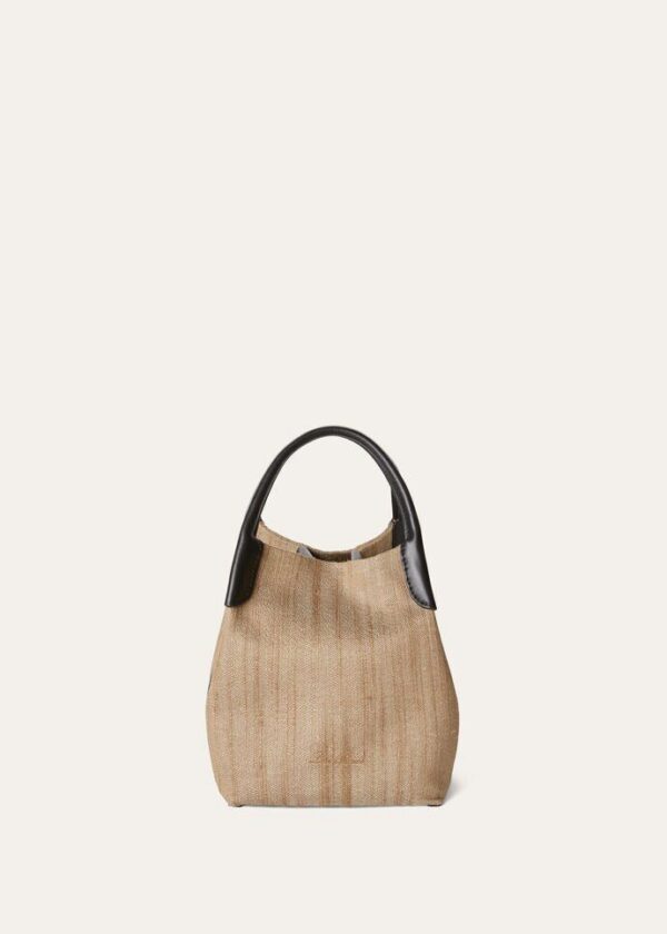 fff_33697491-5915-4091-897a-2a3ec4b8e73a.jpg Loro Piana Small Bale bag Hemp, Silk