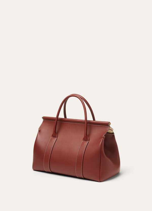 fff_396400d6-bf21-4c28-bc7d-28223964acbe.jpg Loro Piana Loom bag L32 Smooth Calfskin