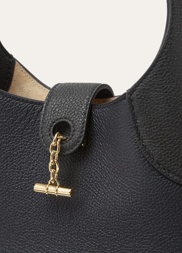 Loro Piana Mini Bobbin Bag Calfskin